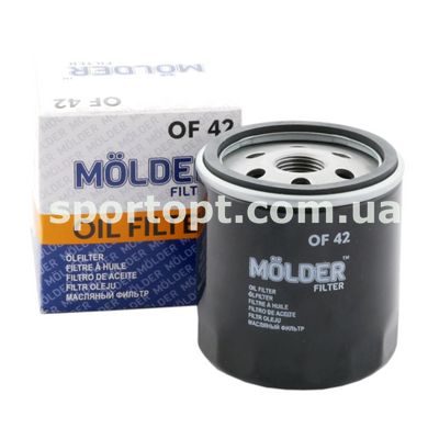 Фільтр масляний Molder Filter OF 42 (WL7074, OC52, W71243)