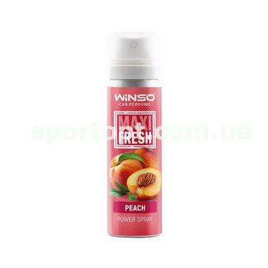 Ароматизатор повітря Winso Maxi Fresh 75мл Peach