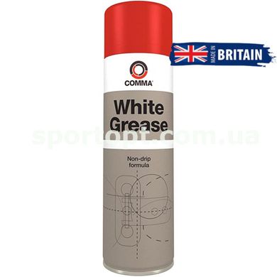 Змазка Comma WHITE GREASE 500мл
