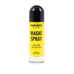 Ароматизатор Winso Magic Spray Vanilla, 30мл