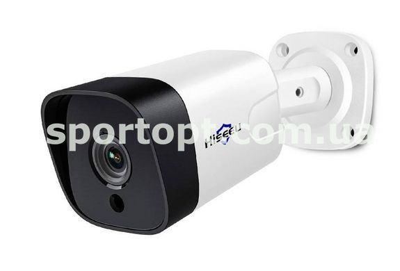 POE камера видеонаблюдения Hiseeu HB215-P 5Mp