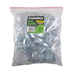 Хомути Winso 40-60/W1, 9мм, 50шт