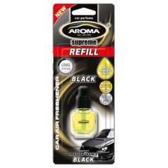 Замінний флакон Aroma Car Supreme Refill Black