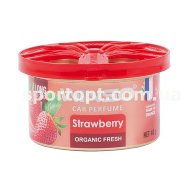 Ароматизатор Winso Organic Fresh Strawberry, 40г