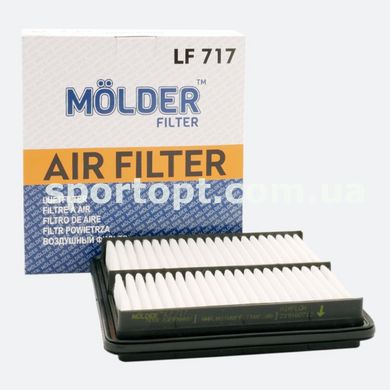 Фільтр повітряний LF 717 (WA6250, LX827, C2229)