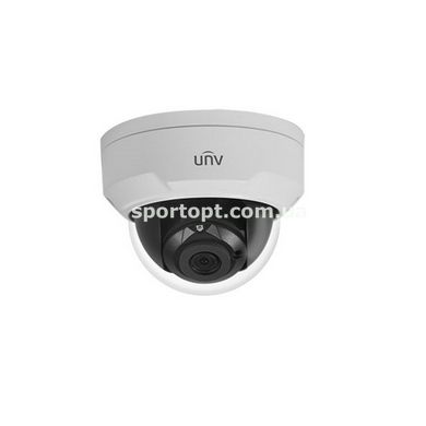 IP-видеокамера купольная Uniview IPC322ER3-DUVPF28-C