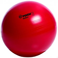 Фітбол 75 см TOGU MyBall червоний