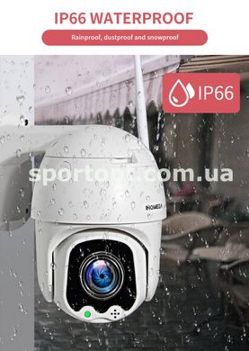 WiFi відеокамера INQMEGA ST-CH08-5M (5Mp, PTZ, IP)