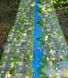 Дитячий ігровий килимок Паркове містечко 2,5х1,2 м товщиною 8 мм