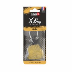 Ароматизатор Nowax X Bag Delux Gold