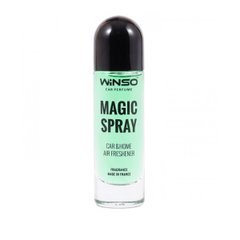 Ароматизатор Winso Magic Spray Evergreen, 30мл