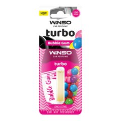 Освіжувач повітря з капсулою Turbo - Bubble Gum