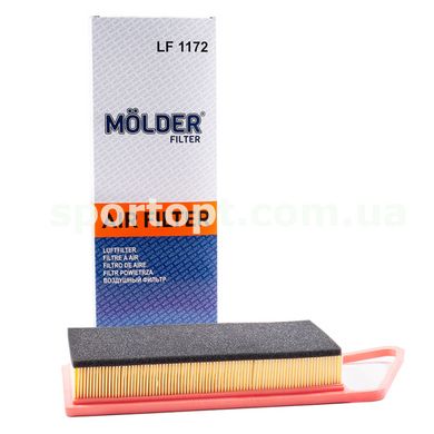 Фільтр повітряний Molder LF1172 (WA6738, LX1282, C30872, AP1303)