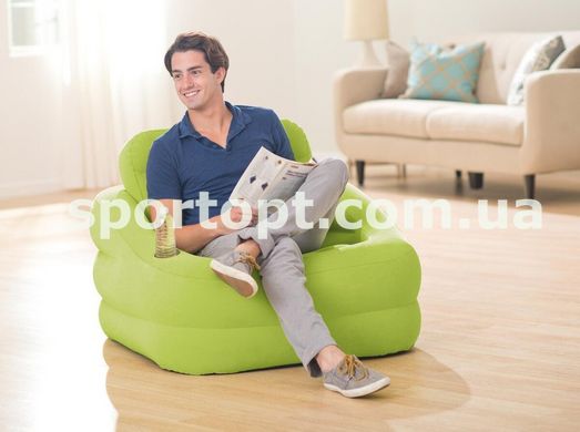 Надувное кресло Intex 97x107x71 cм (68586)