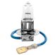 Галогенова лампа Brevia H3 12V 55W PK22s Power +30% CP