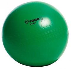 Фитбол MyBall 65 см TOGU зеленый