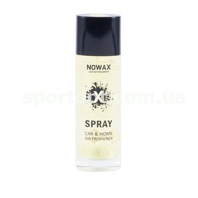 Ароматизатор Nowax X Spray Lemon, 50ml