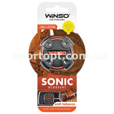 Освіжувач повітря Sonic, мембранний на дефлектор - Anti Tobacco