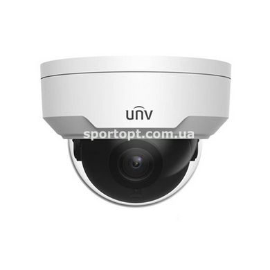 IP-видеокамера купольная Uniview IPC322LB-DSF28K-G