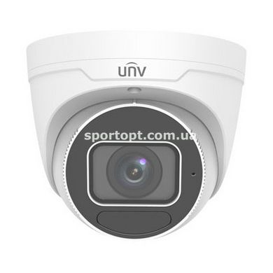 IP-видеокамера купольная Uniview IPC3638SB-ADZK-I0