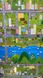 Детский игровой коврик Парковый городок 3х1,2 м 8 мм