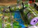 Дитячий ігровий килимок Паркове містечко 3х1,2 м 8 мм