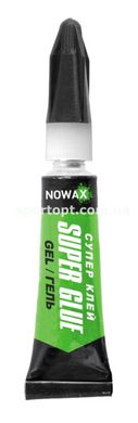 Суперклей гель Nowax Super Glue Gel 3г*6шт, дисплей