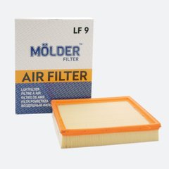 Фільтр повітряний LF 9 (WA6208, LX119, C26109)