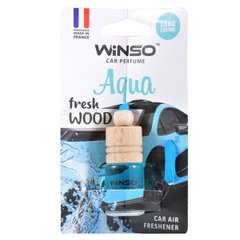 Ароматизатор Winso Fresh Wood Aqua, 4мл