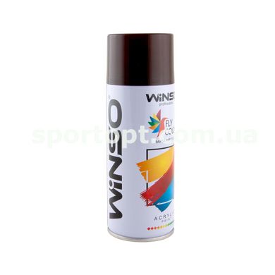 Фарба акрилова Winso Spray 450мл вишневий (WINE RED/RAL3005)
