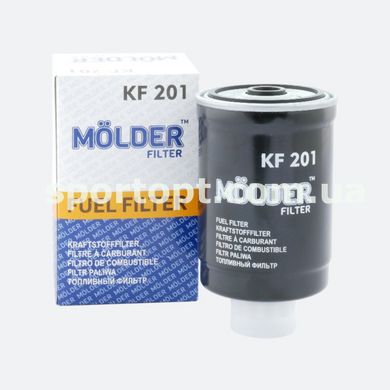 Фільтр паливний Molder Filter KF 201 (95003E, KC102, WDK725)