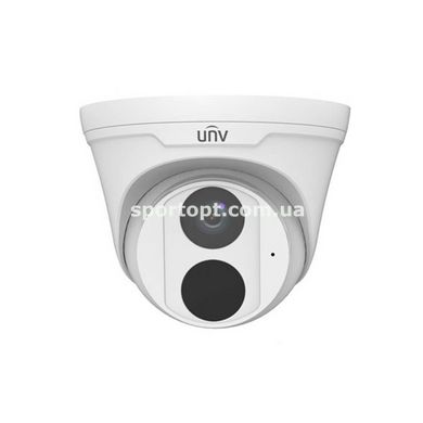 IP-видеокамера купольная Uniview IPC3612LB-ADF28K-G