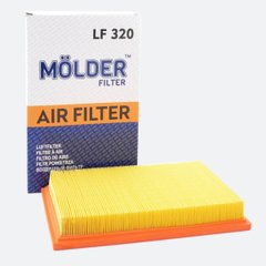 Фільтр повітряний LF 320 (WA6221, LX430, C29912)
