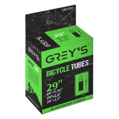 Камера для велосипеда Grey's 29"x1,95/2,1 AV 35мм