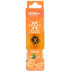 Ароматизатор Nowax X Spray Orange в коробці