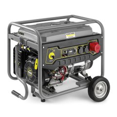 Генератор бензин Karcher PGG 8/3 380/220 - 7.5 /2 кВт