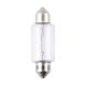 Лампа розжарювання Brevia C18W 12V 18W SV8.5 T15x44 CP, 10шт