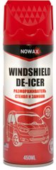 Розморожувач лобового скла Nowax Windshield De-Icer, 450мл