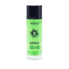 Ароматизатор Nowax X Spray Green lemon, 50ml