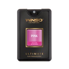 Освіжувач повітря WINSO ULTIMATE Slim Sprey спрей 18мл - Pink