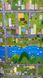 Детский игровой коврик Парковый городок 3х1,2 м 12 мм