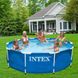Каркасный бассейн Intex 28202, 305 x 76 см (1 250 л/ч)