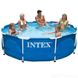 Каркасный бассейн Intex 28202, 305 x 76 см (1 250 л/ч)
